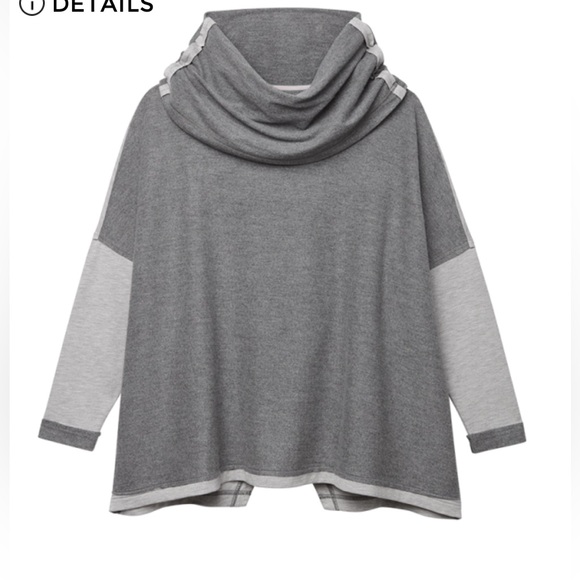 Cabi ATC Cowl Oversized - Picture 3 of 5